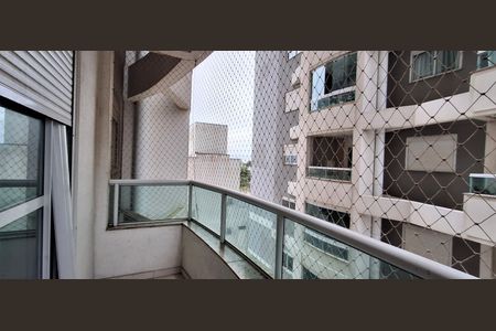 Varanda Quarto 1 de apartamento para alugar com 2 quartos, 64m² em Barreiros, São José