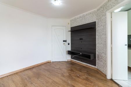 Sala de Estar de apartamento para alugar com 2 quartos, 50m² em Lauzane Paulista, São Paulo