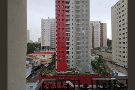 Apartamento à venda com 60m², 2 quartos e 1 vagaSacada