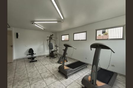 Apartamento à venda com 60m², 2 quartos e 1 vagaÁrea comum