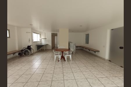 Apartamento à venda com 60m², 2 quartos e 1 vagaÁrea comum