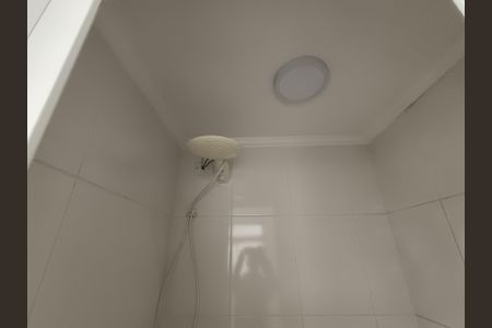 Apartamento à venda com 60m², 2 quartos e 1 vagaBanheiro de Serviço