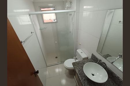 Apartamento à venda com 60m², 2 quartos e 1 vagaBanheiro
