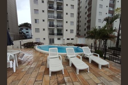 Apartamento à venda com 60m², 2 quartos e 1 vagaÁrea comum