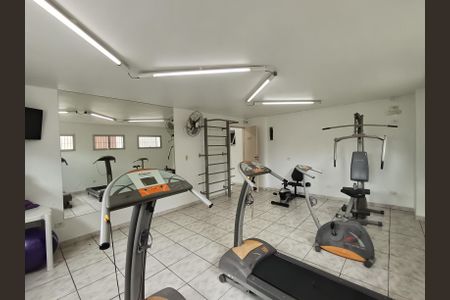 Apartamento à venda com 60m², 2 quartos e 1 vagaÁrea comum