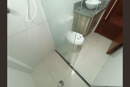 Apartamento à venda com 60m², 2 quartos e 1 vagaBanheiro