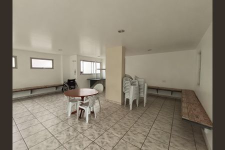 Apartamento à venda com 60m², 2 quartos e 1 vagaÁrea comum