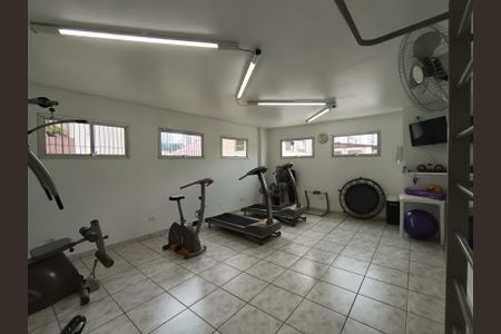 Apartamento à venda com 60m², 2 quartos e 1 vagaÁrea comum