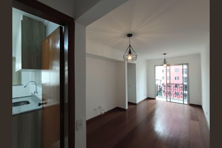 Apartamento à venda com 60m², 2 quartos e 1 vagaSala