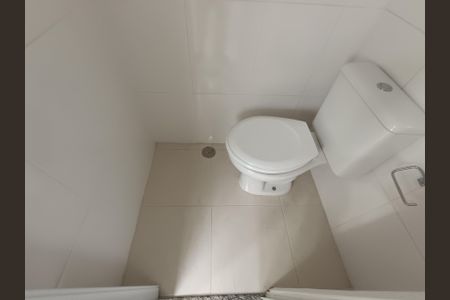 Apartamento à venda com 60m², 2 quartos e 1 vagaBanheiro de Serviço