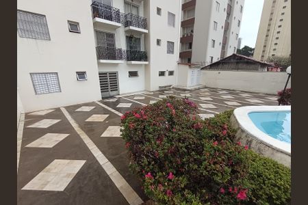 Apartamento à venda com 60m², 2 quartos e 1 vagaÁrea comum