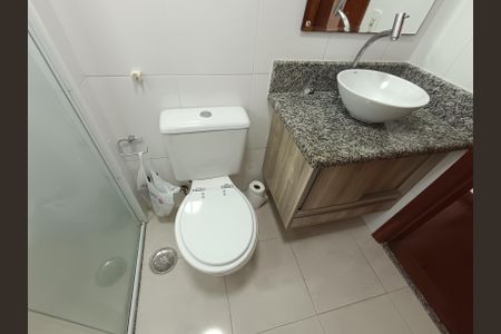 Apartamento à venda com 60m², 2 quartos e 1 vagaBanheiro