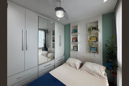 Quarto 2 de apartamento para alugar com 3 quartos, 118m² em Botafogo, Rio de Janeiro