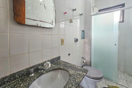Apartamento para alugar com 156m², 2 quartos e 1 vaga Apartamento para alugar com 156m², 2 quartos e 1 vagaBanheiro