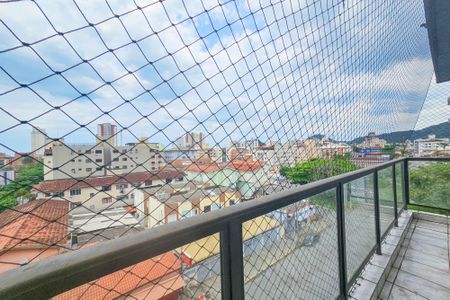 Apartamento para alugar com 156m², 2 quartos e 1 vaga Apartamento para alugar com 156m², 2 quartos e 1 vagaVaranda