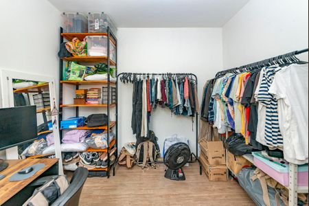 Apartamento à venda com 47m², 2 quartos e 1 vagaQuarto 2