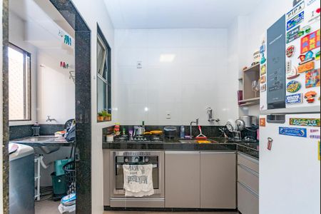 Apartamento à venda com 47m², 2 quartos e 1 vagaCozinha