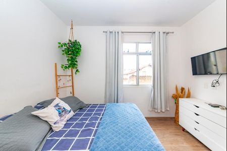 Apartamento à venda com 47m², 2 quartos e 1 vagaQuarto 1