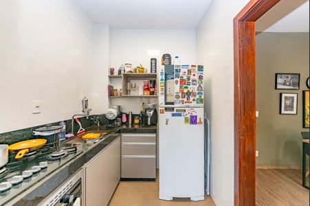 Apartamento à venda com 47m², 2 quartos e 1 vagaCozinha