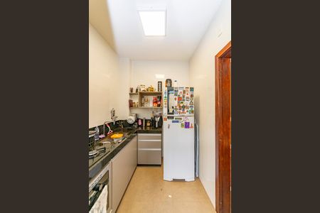 Apartamento à venda com 47m², 2 quartos e 1 vagaCozinha