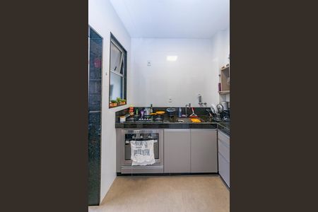 Apartamento à venda com 47m², 2 quartos e 1 vagaCozinha