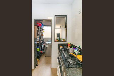 Apartamento à venda com 47m², 2 quartos e 1 vagaCozinha