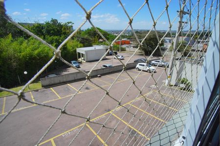 Vista do Quarto 1  de apartamento à venda com 2 quartos, 48m² em Morro Santana, Porto Alegre