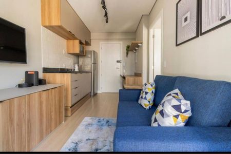 Foto 04 de apartamento à venda com 1 quarto, 29m² em Sumaré, São Paulo