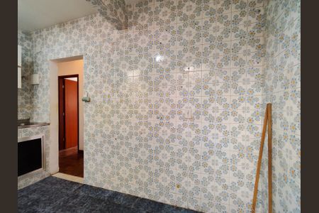 Apartamento à venda com 65m², 3 quartos e sem vaga Apartamento à venda com 65m², 3 quartos e sem vagaCozinha e Área de Serviço