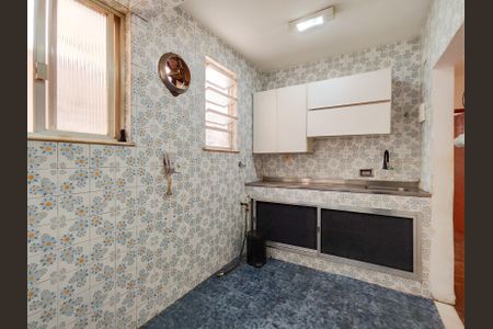 Apartamento à venda com 65m², 3 quartos e sem vaga Apartamento à venda com 65m², 3 quartos e sem vagaCozinha e Área de Serviço