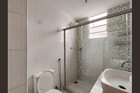 Apartamento à venda com 65m², 3 quartos e sem vaga Apartamento à venda com 65m², 3 quartos e sem vagaBanheiro Social