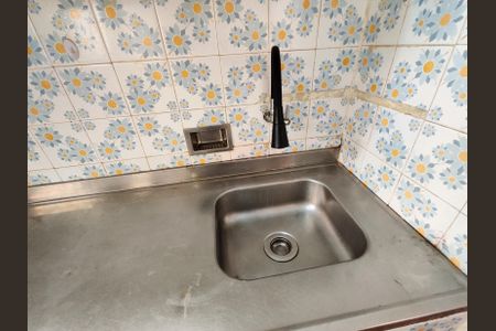 Apartamento à venda com 65m², 3 quartos e sem vaga Apartamento à venda com 65m², 3 quartos e sem vagaCozinha e Área de Serviço