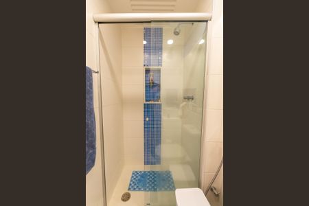 Apartamento à venda com 75m², 2 quartos e 1 vaga Apartamento à venda com 75m², 2 quartos e 1 vagaBanheiro Social