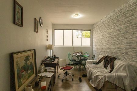 Sala de apartamento para alugar com 2 quartos, 56m² em Água Verde, Curitiba