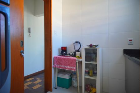 Apartamento à venda com 47m², 1 quarto e sem vagaCozinha