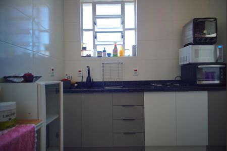 Apartamento à venda com 47m², 1 quarto e sem vagaCozinha