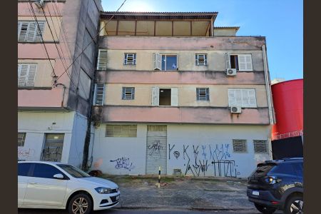 Apartamento à venda com 47m², 1 quarto e sem vaga Apartamento à venda com 47m², 1 quarto e sem vagaFachada