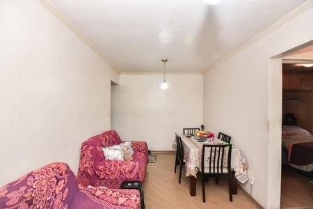 Sala de apartamento à venda com 2 quartos, 55m² em Jardim Umarizal, São Paulo