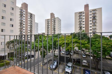 Varanda de apartamento à venda com 2 quartos, 55m² em Jardim Umarizal, São Paulo