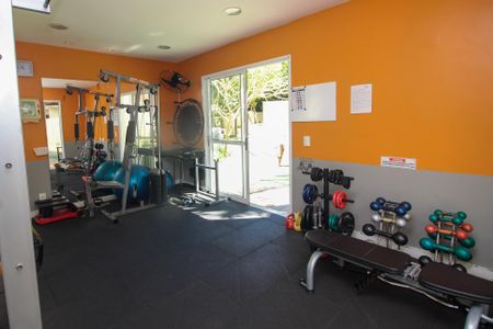 Apartamento à venda com 56m², 2 quartos e 1 vagaÁrea comum - Academia