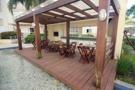 Apartamento à venda com 56m², 2 quartos e 1 vagaÁrea comum - Churrasqueira