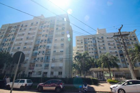 Apartamento à venda com 56m², 2 quartos e 1 vagaFachada do condomínio