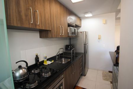 Apartamento à venda com 56m², 2 quartos e 1 vagaCozinha