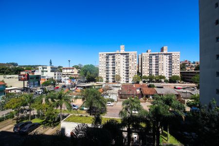 Apartamento à venda com 56m², 2 quartos e 1 vagaVista da Sacada