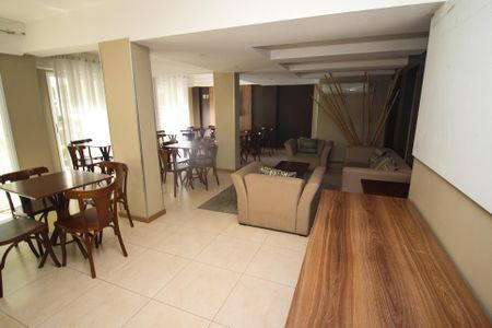 Apartamento à venda com 56m², 2 quartos e 1 vagaÁrea comum - Salão de festas 2