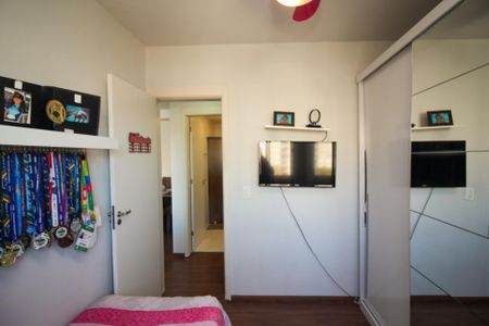 Apartamento à venda com 56m², 2 quartos e 1 vagaQuarto