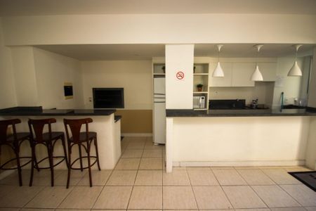 Apartamento à venda com 56m², 2 quartos e 1 vagaÁrea comum - Salão de festas 1
