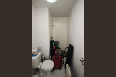 Apartamento à venda com 56m², 2 quartos e 1 vagaBanheiro da Suíte