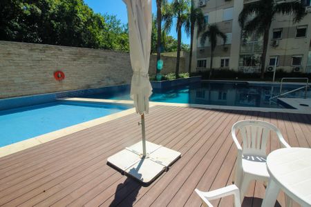 Apartamento à venda com 56m², 2 quartos e 1 vagaÁrea comum - Piscina