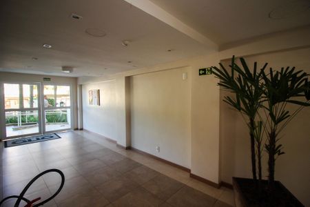 Apartamento à venda com 56m², 2 quartos e 1 vagaHall de entrada